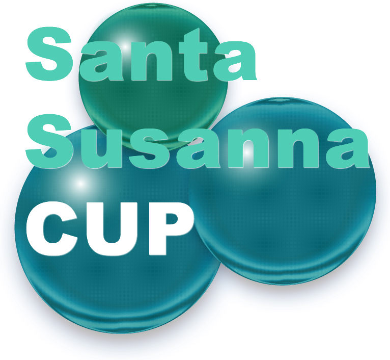 Cuadro de honor Open petanca y bochas Santa Susanna Cup 2019 (Segunda Pascua)